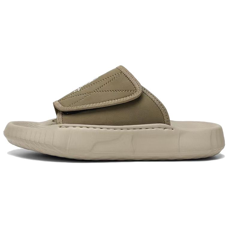 FOMOCE Устойчивые к запаху и истиранию мужские слайдеры цвета хаки, цвет Khaki
FOMOCE Устойчивые к запаху и истиранию мужские слайдеры цвета хаки, цвет Khaki