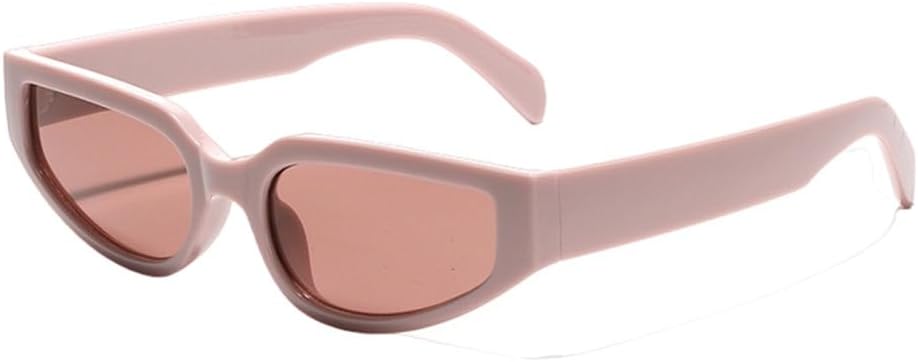 Солнцезащитные очки в стиле ретро для женщин, «кошачий глаз», коричневый леопардовый принт, солнцезащитные очки для мужчин и женщин с защитой от УФ-излучения UV400, летние LXLHWN, Pink
Солнцезащитные очки в стиле ретро для женщин, «кошачий глаз», коричневый леопардовый принт, солнцезащитные очки для мужчин и женщин с защитой от УФ-излучения UV400, летние LXLHWN, Pink