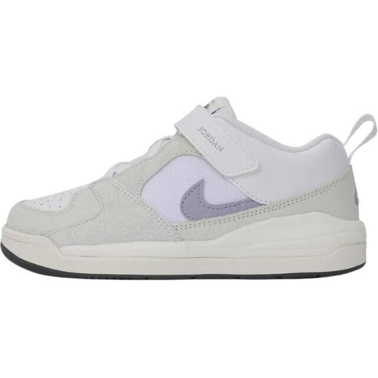 Низкие износостойкие баскетбольные кроссовки Stadium 90 для детей от 3 до 7 лет Jordan, серый/белый
Низкие износостойкие баскетбольные кроссовки Stadium 90 для детей от 3 до 7 лет Jordan, серый/белый