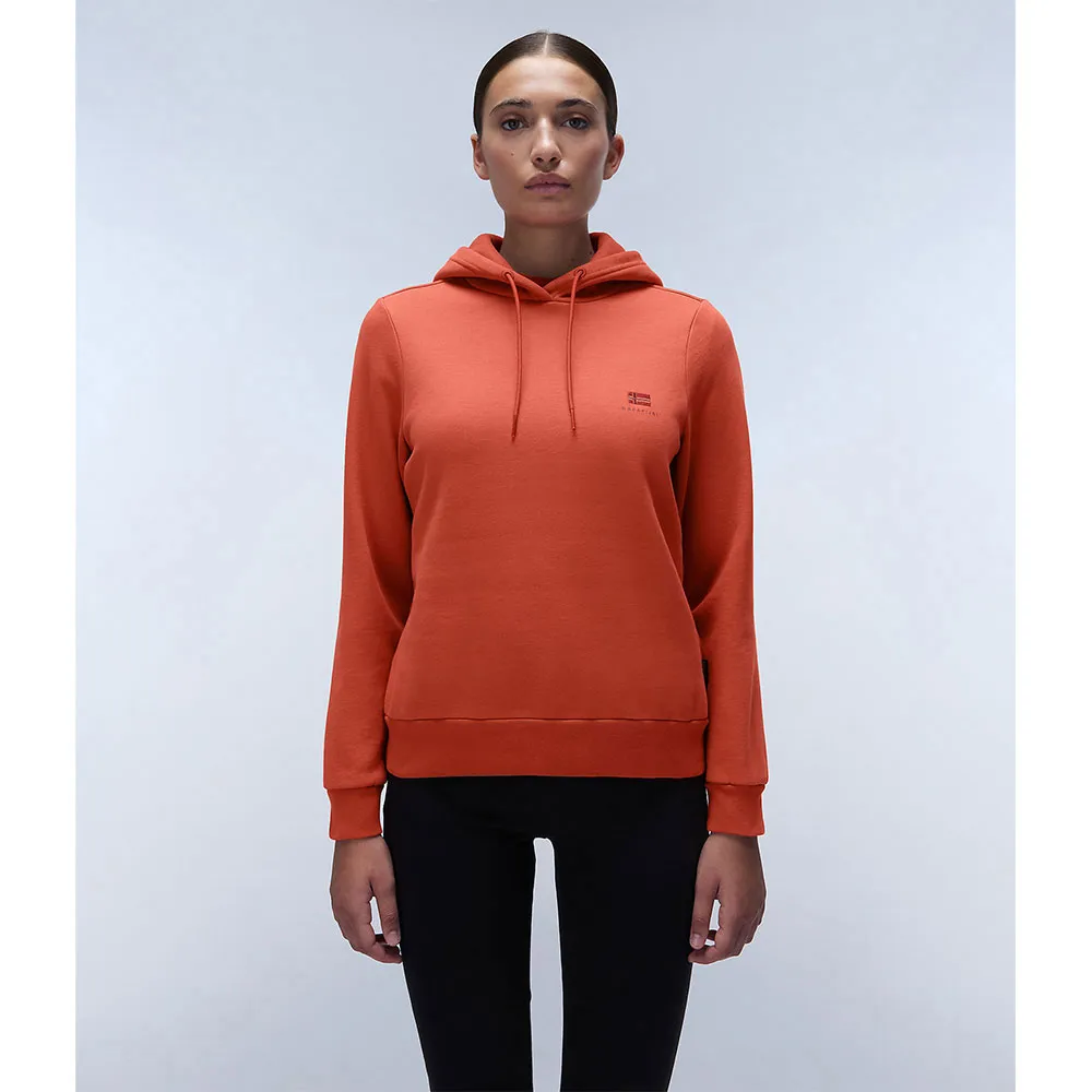 Худи Napapijri Nina, оранжевый
Худи Napapijri Nina, оранжевый