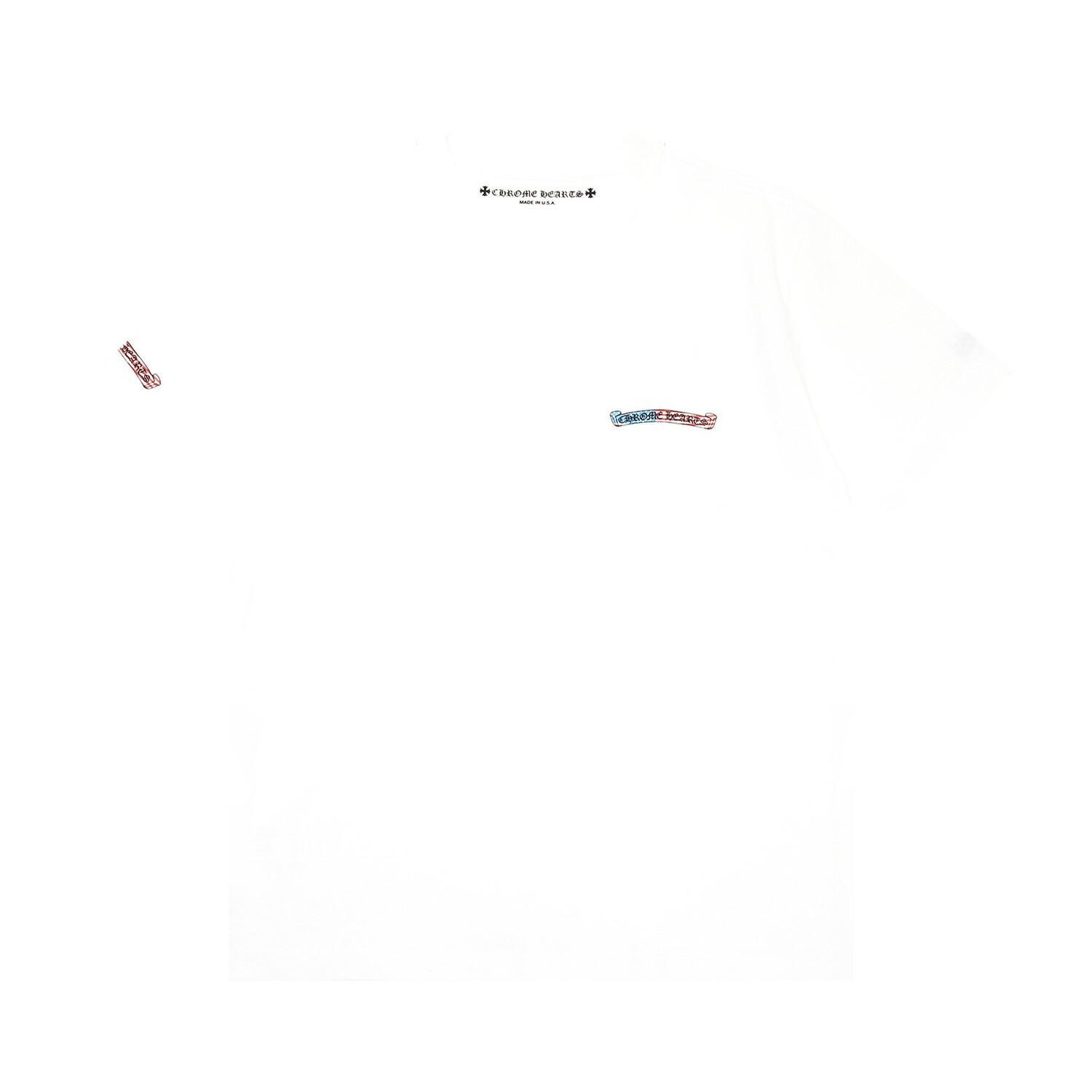 Футболка Chrome Hearts x Matty Boy America, цвет Белый
Футболка Chrome Hearts x Matty Boy America, цвет Белый