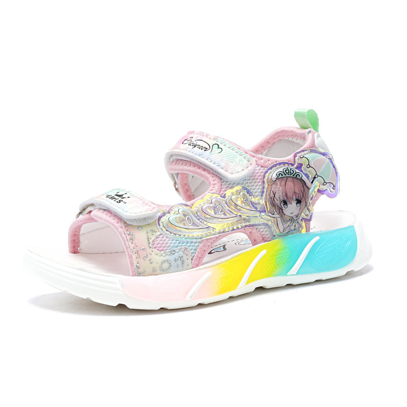 Детские сандалии Kids TONYBEAR, розовый
Детские сандалии Kids TONYBEAR, розовый