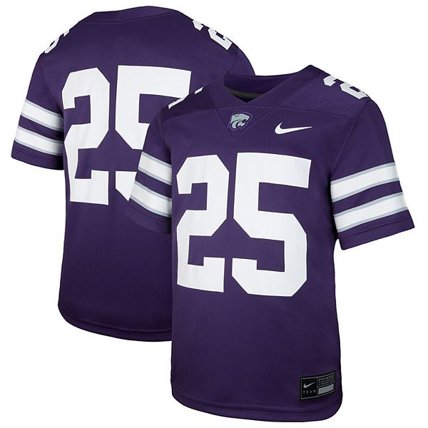 Футболка Kansas State Wildcats #25 Nike
Футболка Kansas State Wildcats #25 Nike