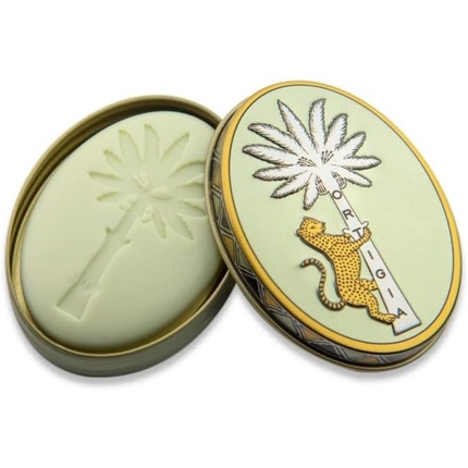 Мыло Fico d'India в жестяной банке 25 г Ortigia
Мыло Fico d'India в жестяной банке 25 г Ortigia