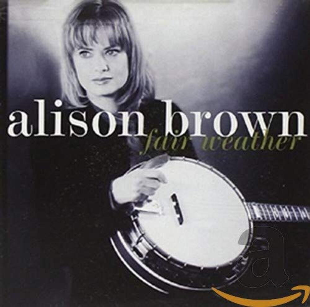 Виниловая пластинка LP Fair Weather - Alison Brown
Виниловая пластинка LP Fair Weather - Alison Brown