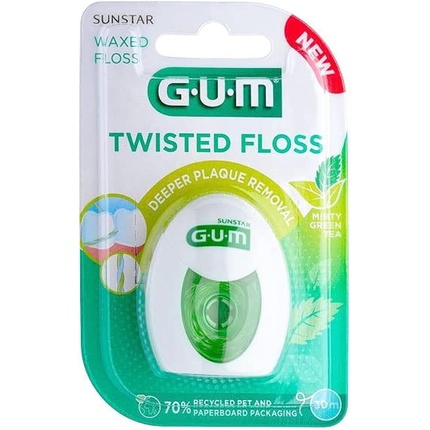 GUM Twisted Floss
GUM Twisted Floss