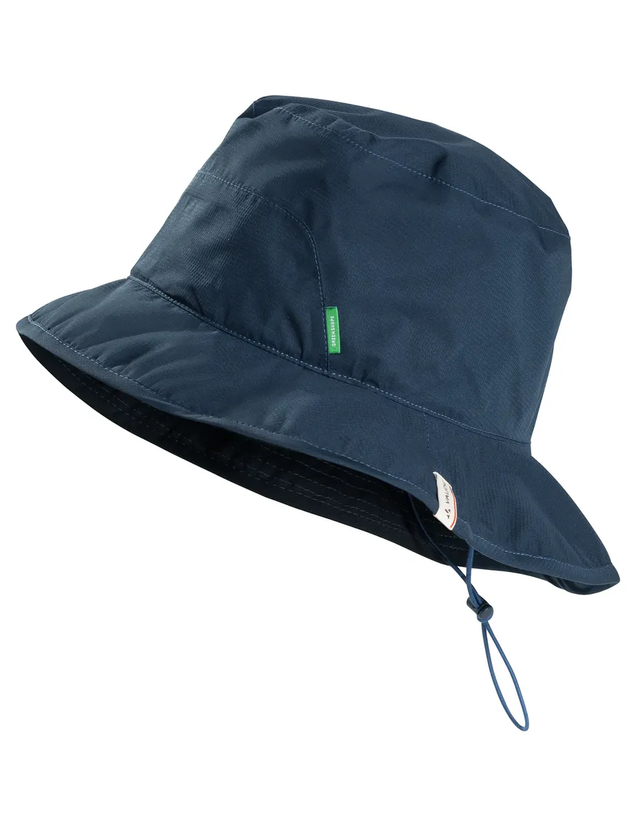 Дождевик VAUDE "ESCAPE RAIN HAT II", цвет Dark Sea
Дождевик VAUDE "ESCAPE RAIN HAT II", цвет Dark Sea
