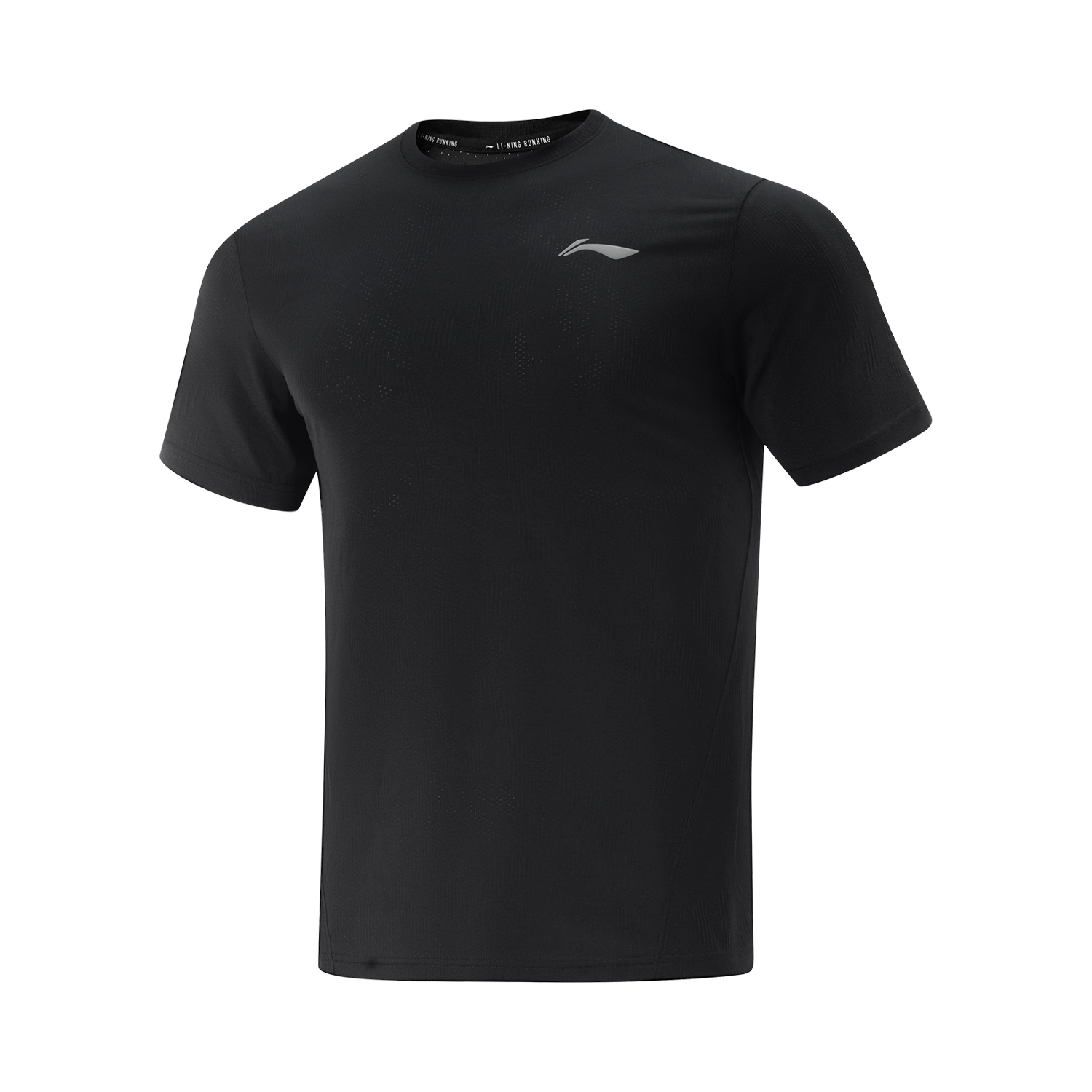 LINING Футболка Running Collection Men's Black, Черный, LINING Футболка Running Collection Men's Black
LINING Футболка Running Collection Men's Black, Черный, LINING Футболка Running Collection Men's Black