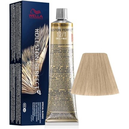 Цветные аксессуары 60 мл Цвет 12/1, Wella
Цветные аксессуары 60 мл Цвет 12/1, Wella