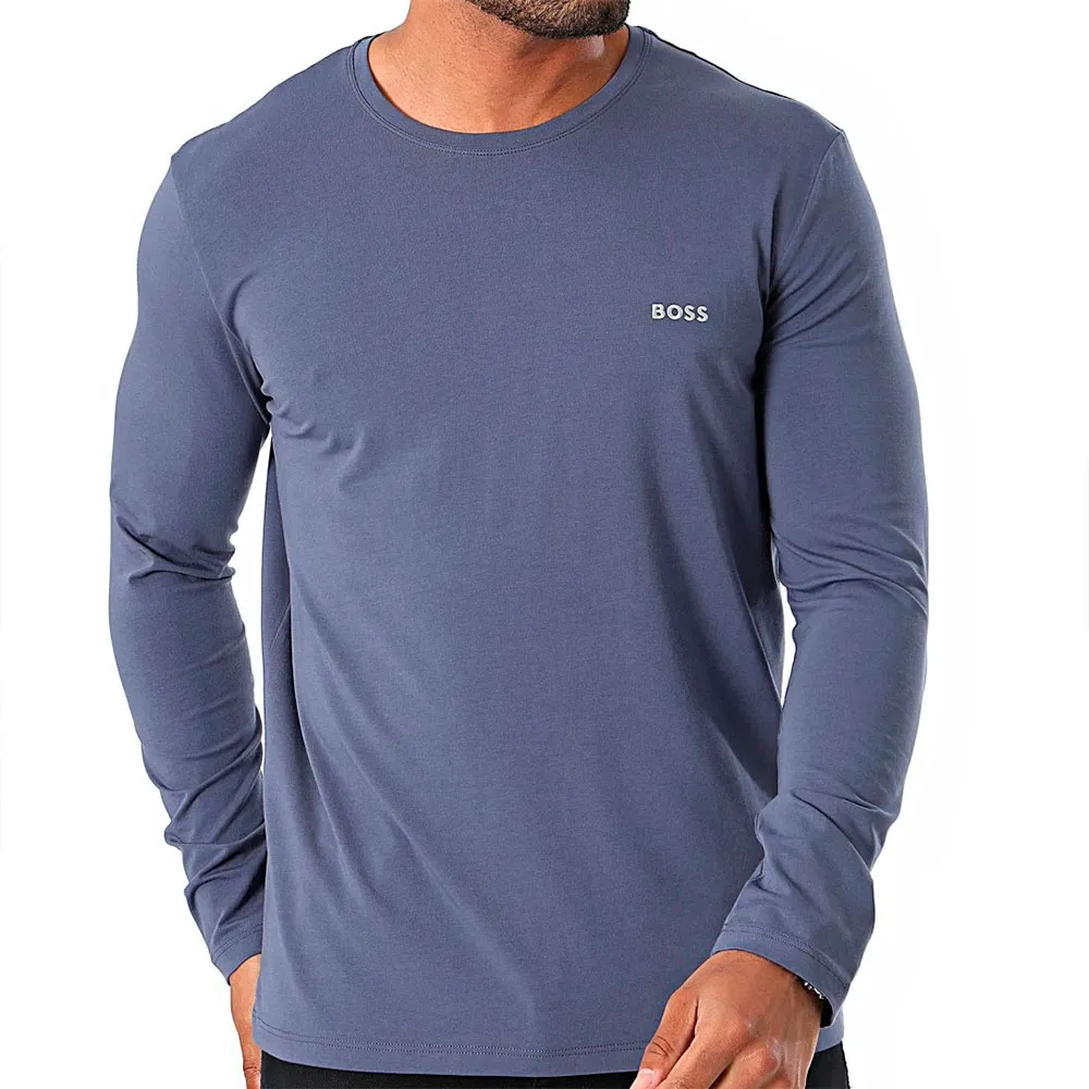 Толстовка BOSS Mix&Match, синий
Толстовка BOSS Mix&Match, синий