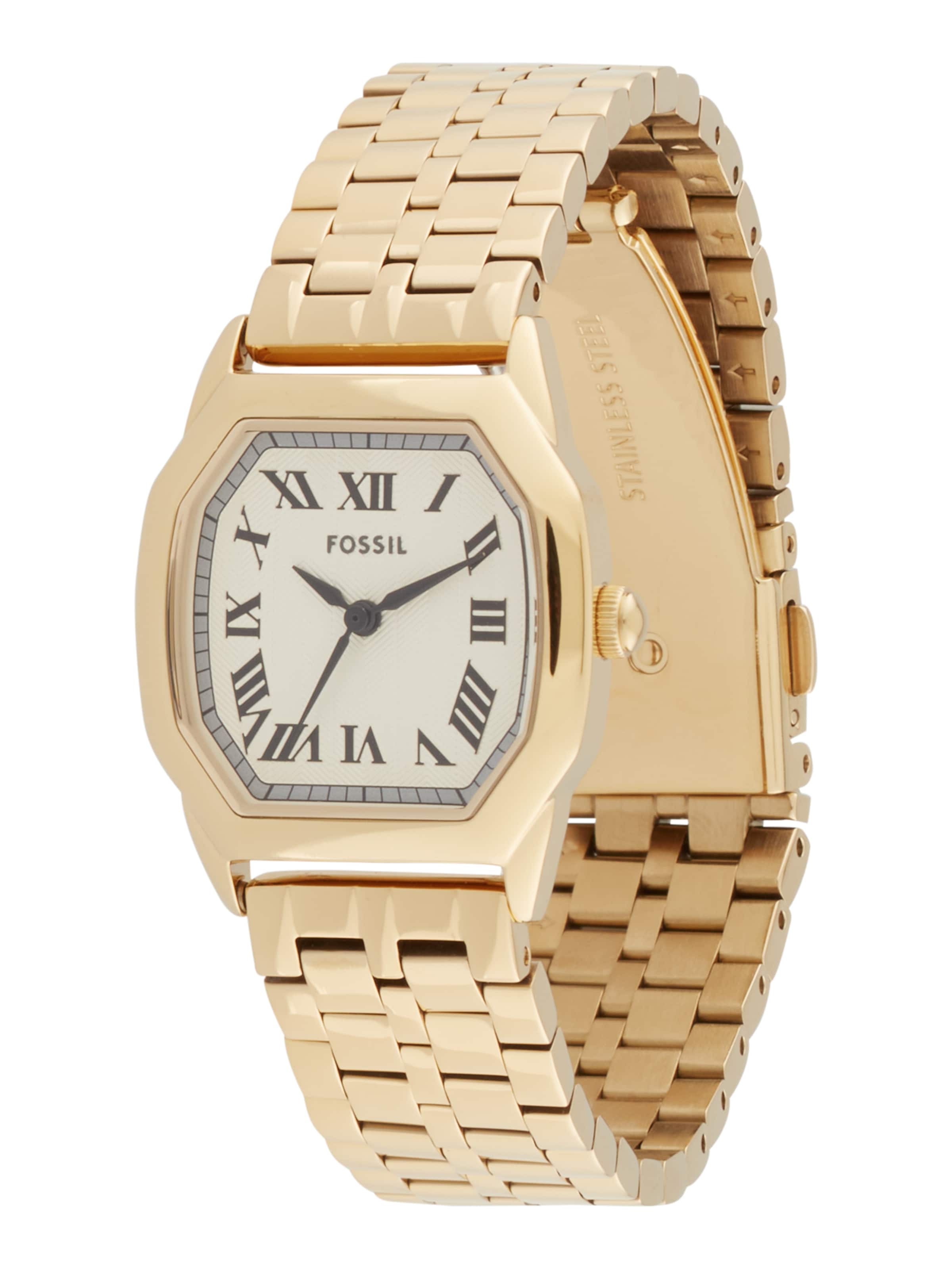FOSSIL Золотые аналоговые часы 'Harlow'
FOSSIL Золотые аналоговые часы 'Harlow'