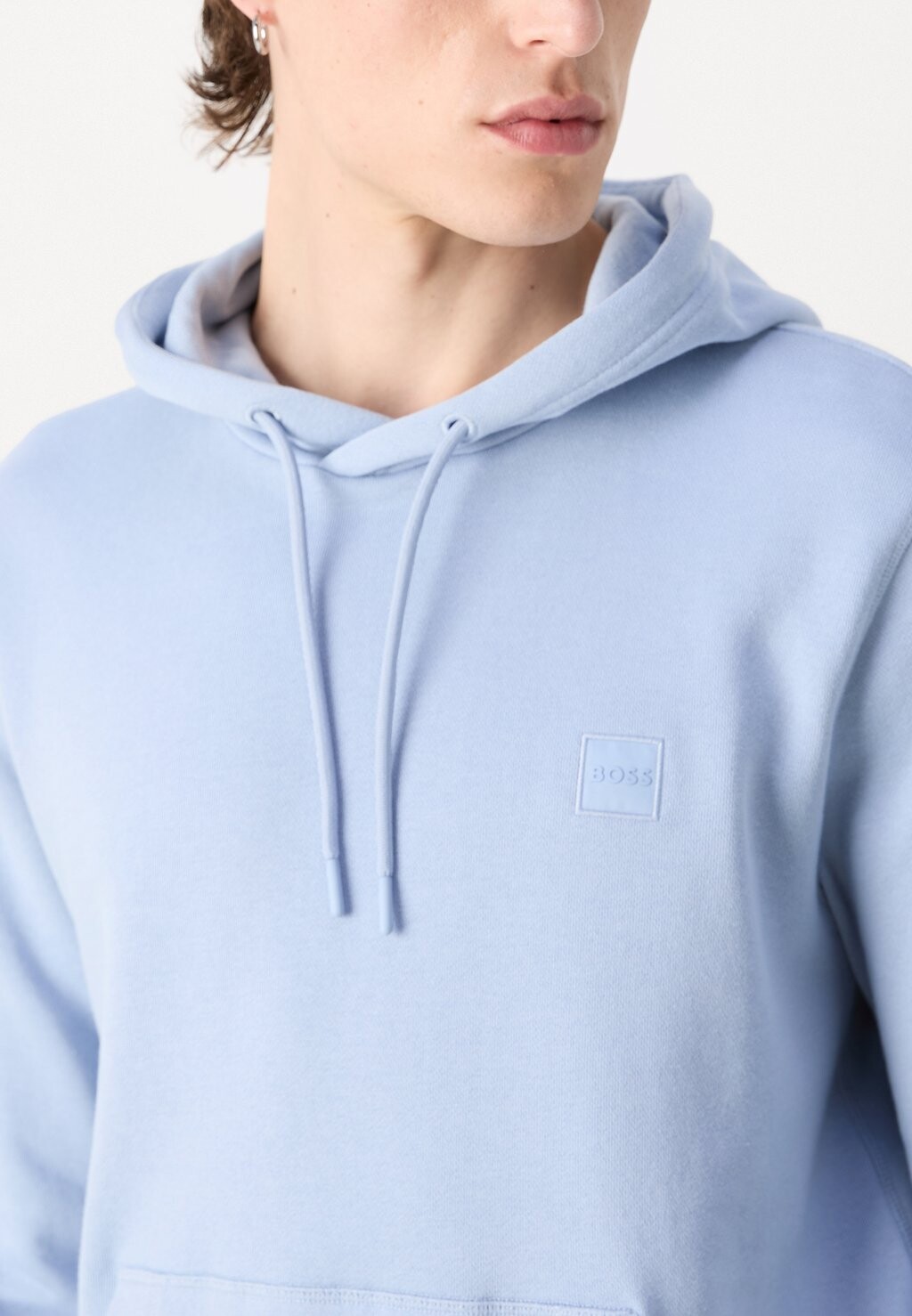 Худи Wetalk BOSS, синий
Худи Wetalk BOSS, синий