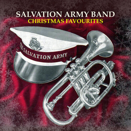 CD диск Salvation Army Band: Christmas Favourites
CD диск Salvation Army Band: Christmas Favourites