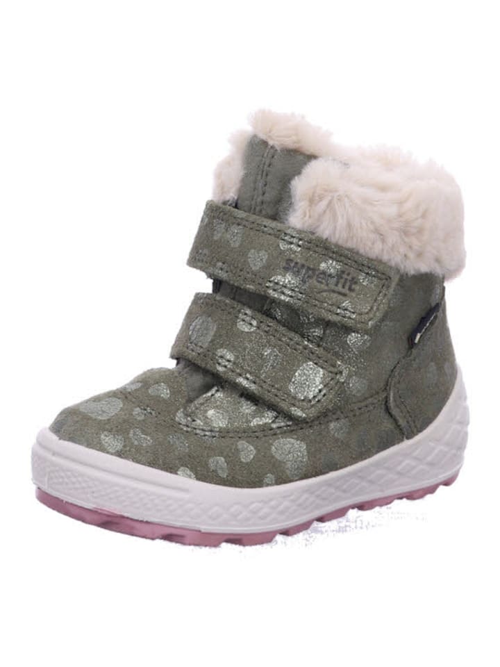 Ботинки superfit, зеленый
Ботинки superfit, зеленый