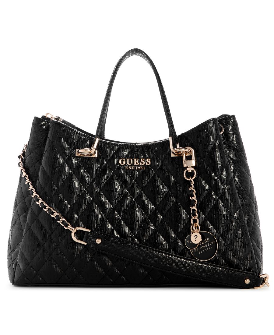 Сумка-мессенджер среднего размера Isemay Girlfriend GUESS, Black
Сумка-мессенджер среднего размера Isemay Girlfriend GUESS, Black