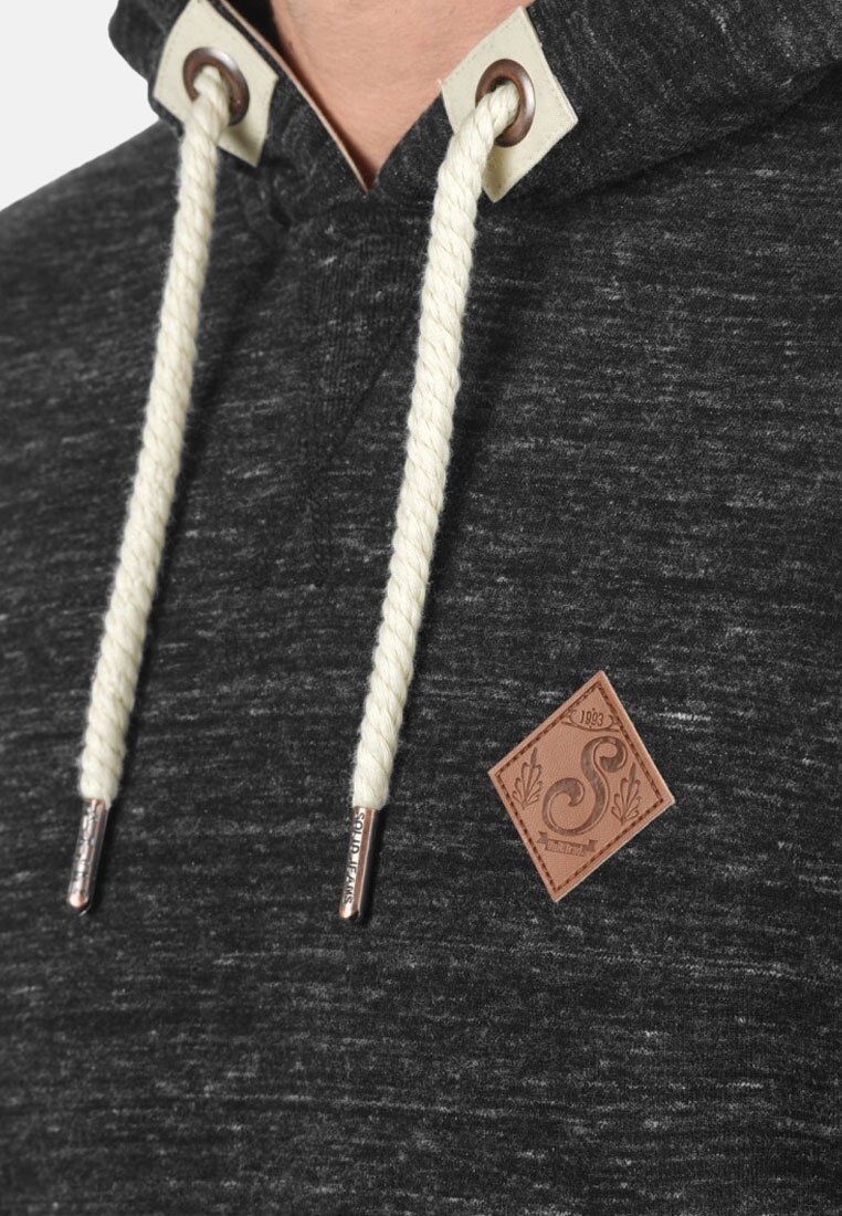 Толстовка с капюшоном SDKEVIN Solid, черный
Толстовка с капюшоном SDKEVIN Solid, черный