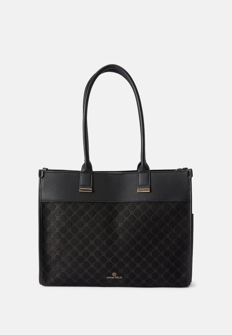 Сумка-шоппер Anna Field Tote bag, Black
Сумка-шоппер Anna Field Tote bag, Black