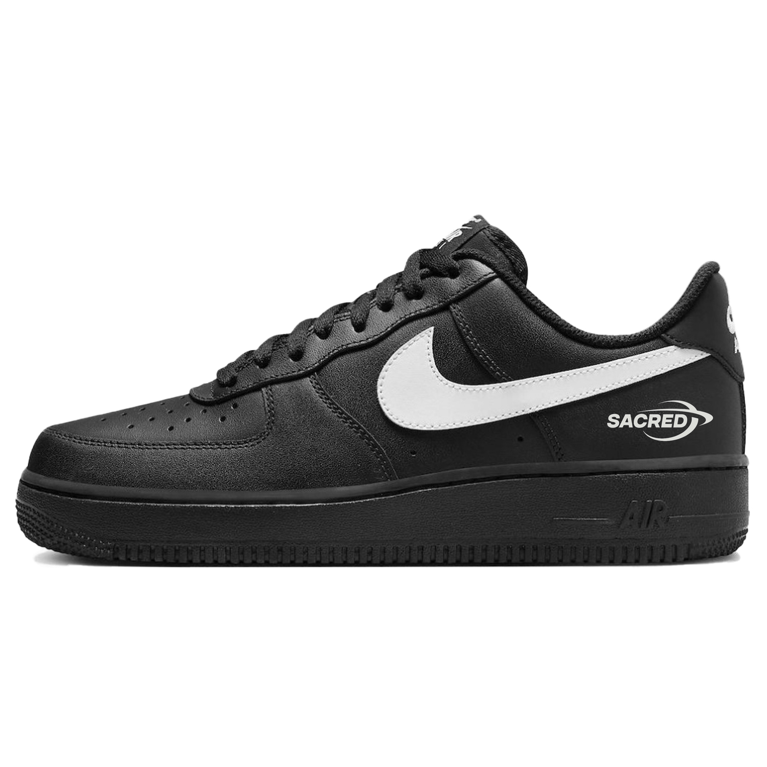 Кроссовки для скейтбординга Air Force 1 Abrasion Resistant Low Top унисекс черно-белые Nike, черный
Кроссовки для скейтбординга Air Force 1 Abrasion Resistant Low Top унисекс черно-белые Nike, черный
