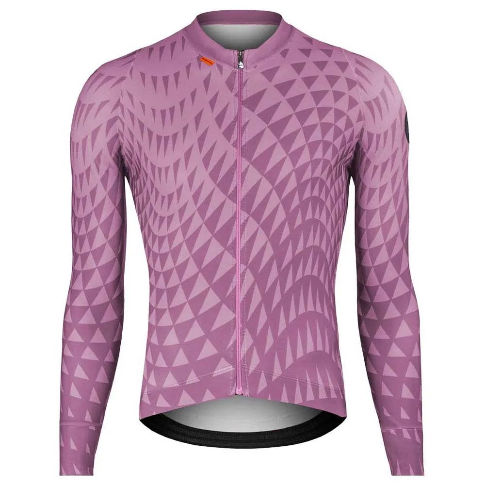 Джерси с длинным рукавом Etxeondo Aran, фиолетовый
Джерси с длинным рукавом Etxeondo Aran, фиолетовый