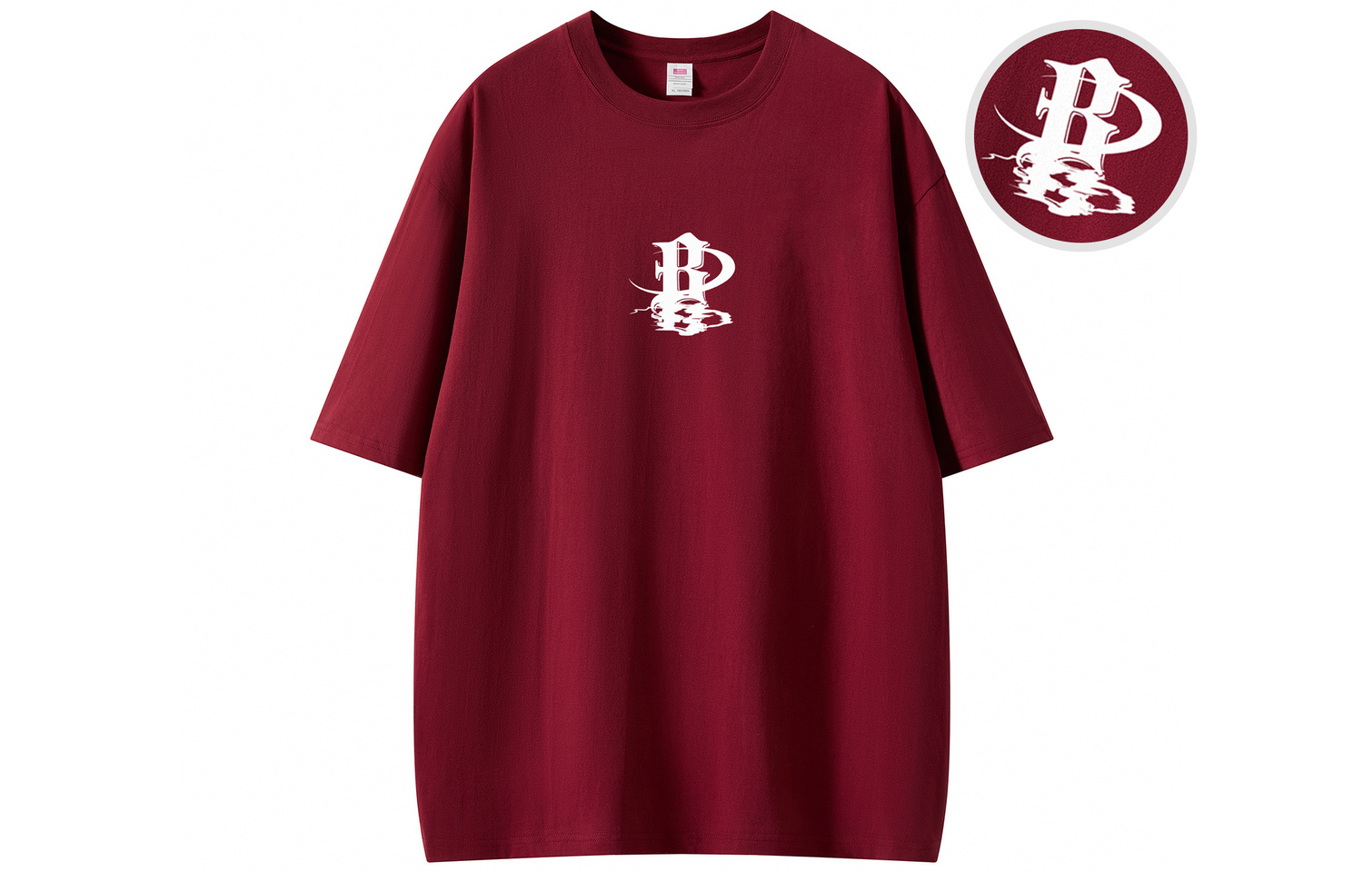 Футболка унисекс BOBBY ABLEY, Burgundy
Футболка унисекс BOBBY ABLEY, Burgundy