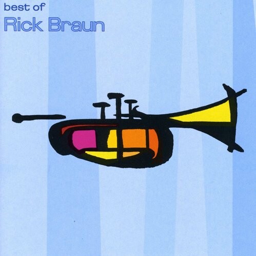 CD диск Braun, Rick: Best of Braun
CD диск Braun, Rick: Best of Braun