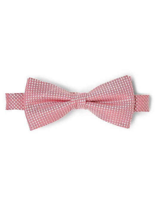 Шелковый галстук-бабочка Olymp Level Five, красный
Шелковый галстук-бабочка Olymp Level Five, красный