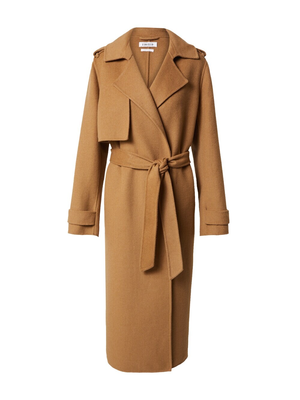 Межсезонное пальто EDITED Julianne, коричневый
Межсезонное пальто EDITED Julianne, коричневый