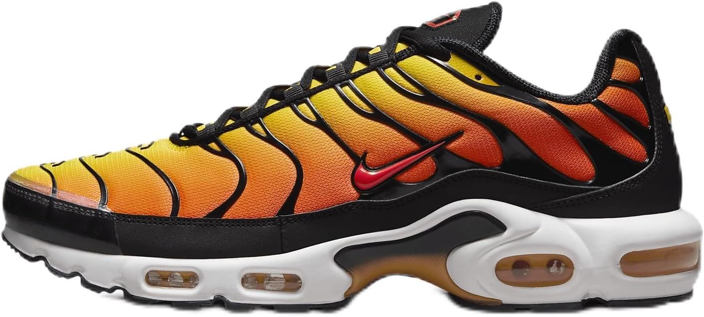 Мужские кроссовки Nike Air Max Plus, черный
Мужские кроссовки Nike Air Max Plus, черный