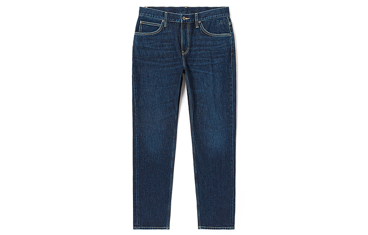 Lee Темно-синие джинсы мужские
Lee Темно-синие джинсы мужские