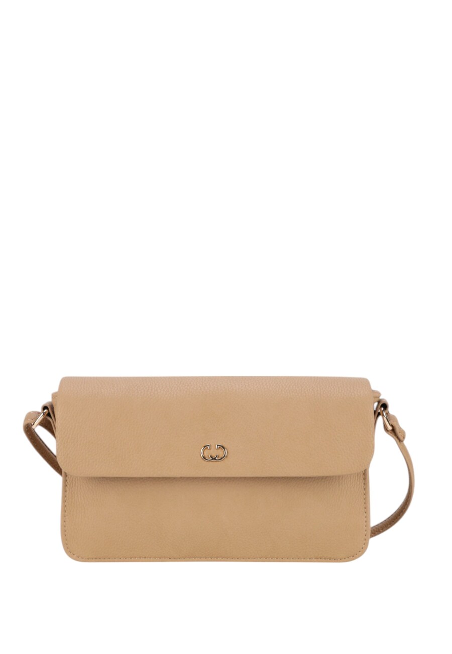 Сумка через плечо GERRY WEBER Talk Different 1.0, бежевый
Сумка через плечо GERRY WEBER Talk Different 1.0, бежевый