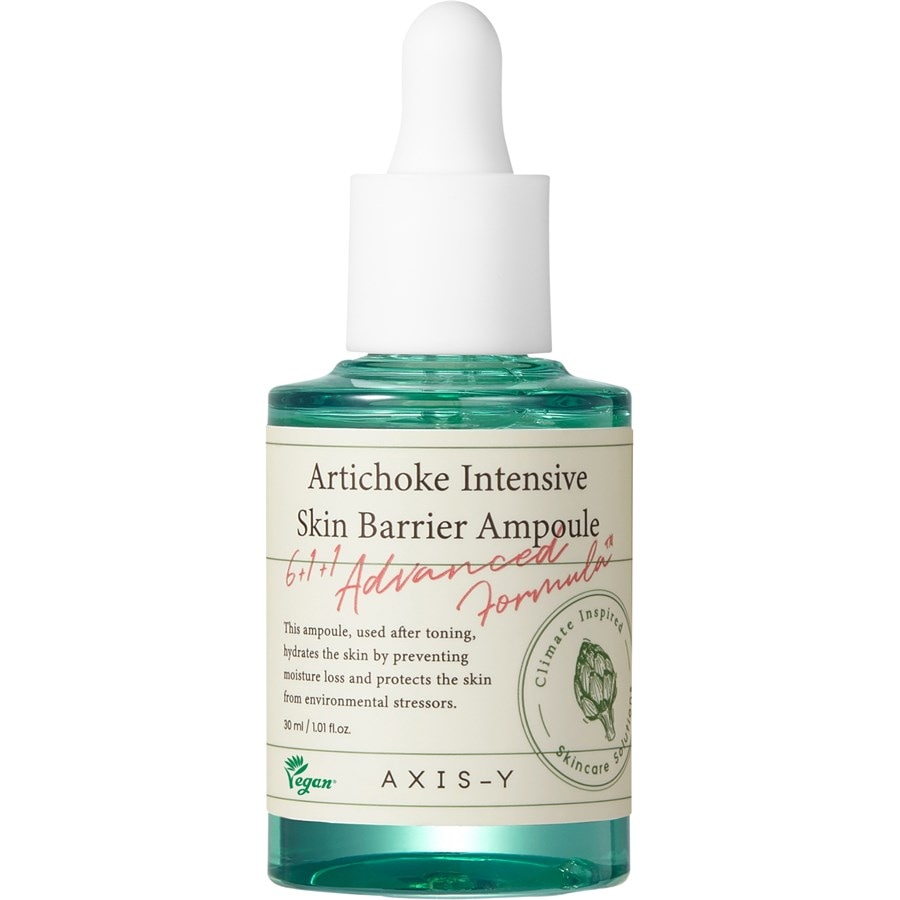 Сыворотка для лица Axis-Y Artichoke Intensive Skin Barrier Ampoule, 30 ml
Сыворотка для лица Axis-Y Artichoke Intensive Skin Barrier Ampoule, 30 ml