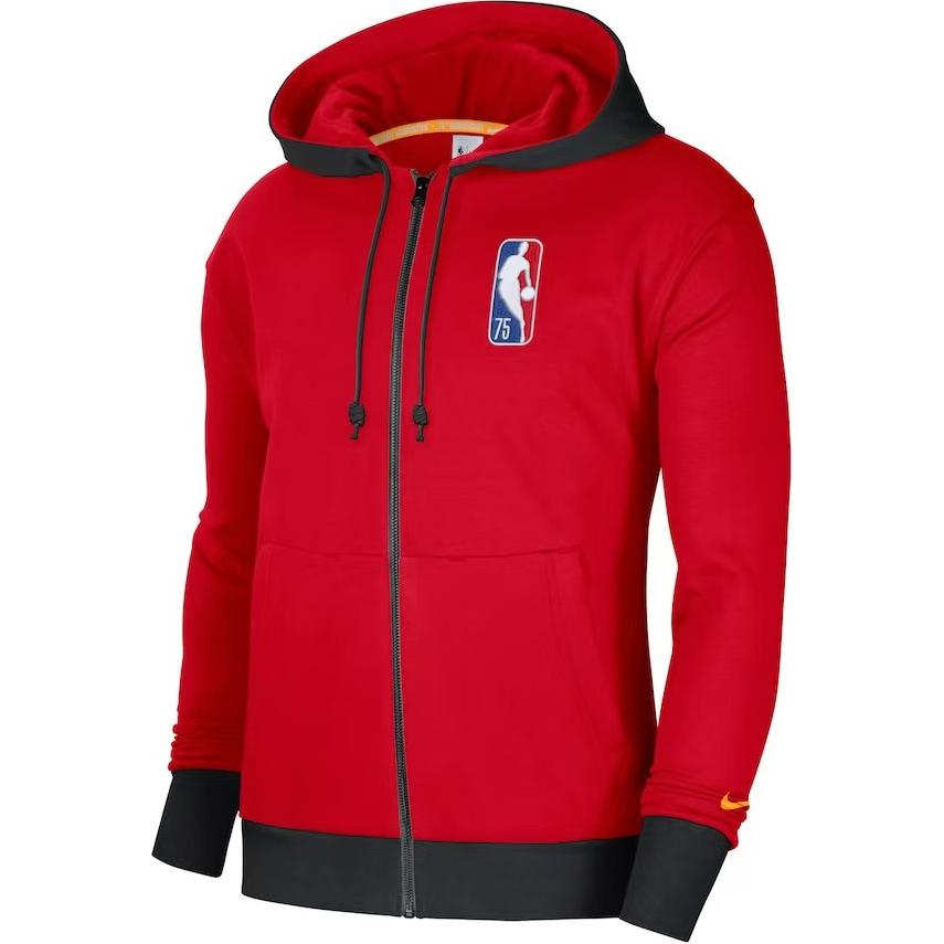 Nike Куртка баскетбольная Майами Хит мужская красная, Red
Nike Куртка баскетбольная Майами Хит мужская красная, Red