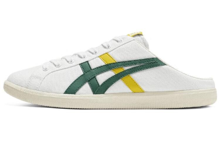 Кроссовки DD Trainer Sabot Lifestyle Shoes Unisex Low-top White/green/yellow Onitsuka Tiger
Кроссовки DD Trainer Sabot Lifestyle Shoes Unisex Low-top White/green/yellow Onitsuka Tiger