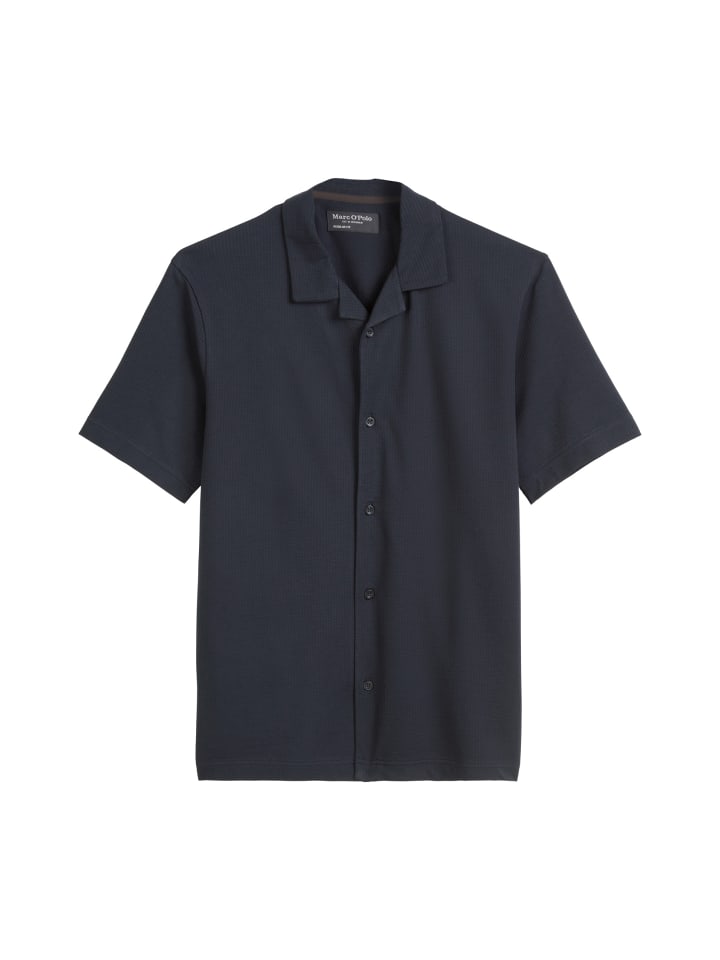 Рубашка-поло Marc O'Polo, темно-синий
Рубашка-поло Marc O'Polo, темно-синий