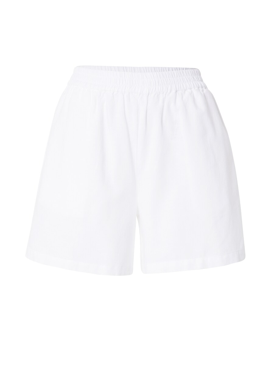 Обычные брюки PIECES PCMILANO, белый
Обычные брюки PIECES PCMILANO, белый