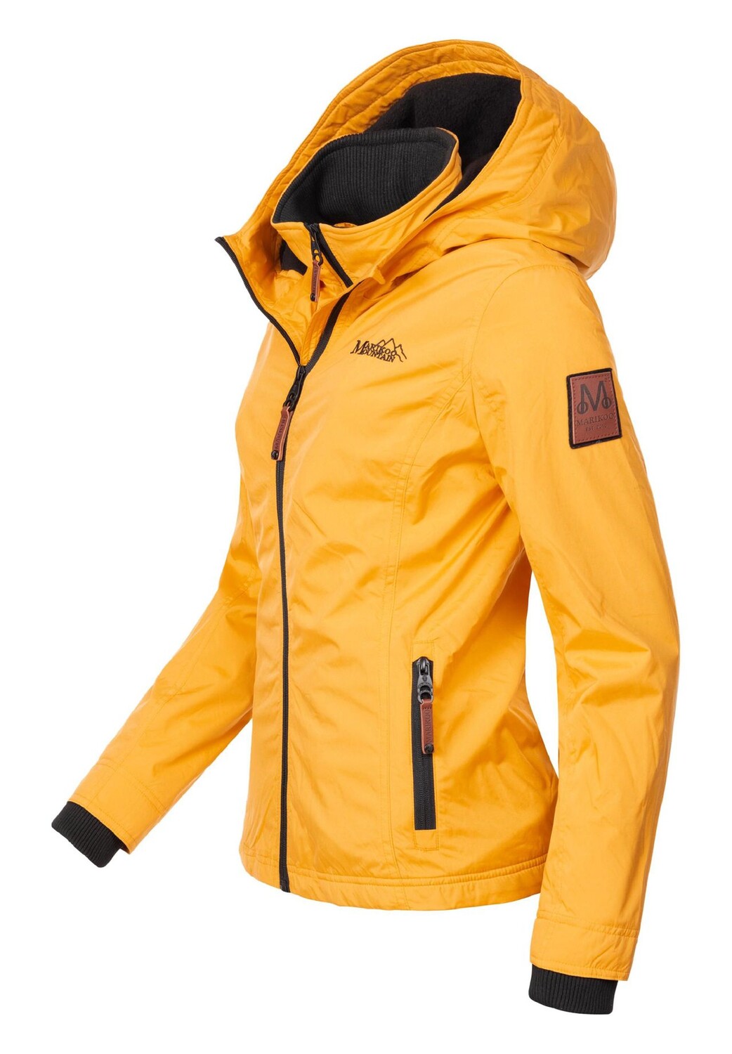 Жакет MARIKOO, желтый
Жакет MARIKOO, желтый