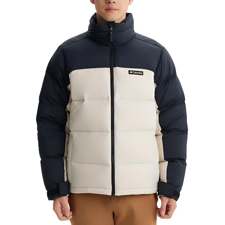 Columbia Куртка-пуховик с цветными блоками, Beige Black
Columbia Куртка-пуховик с цветными блоками, Beige Black