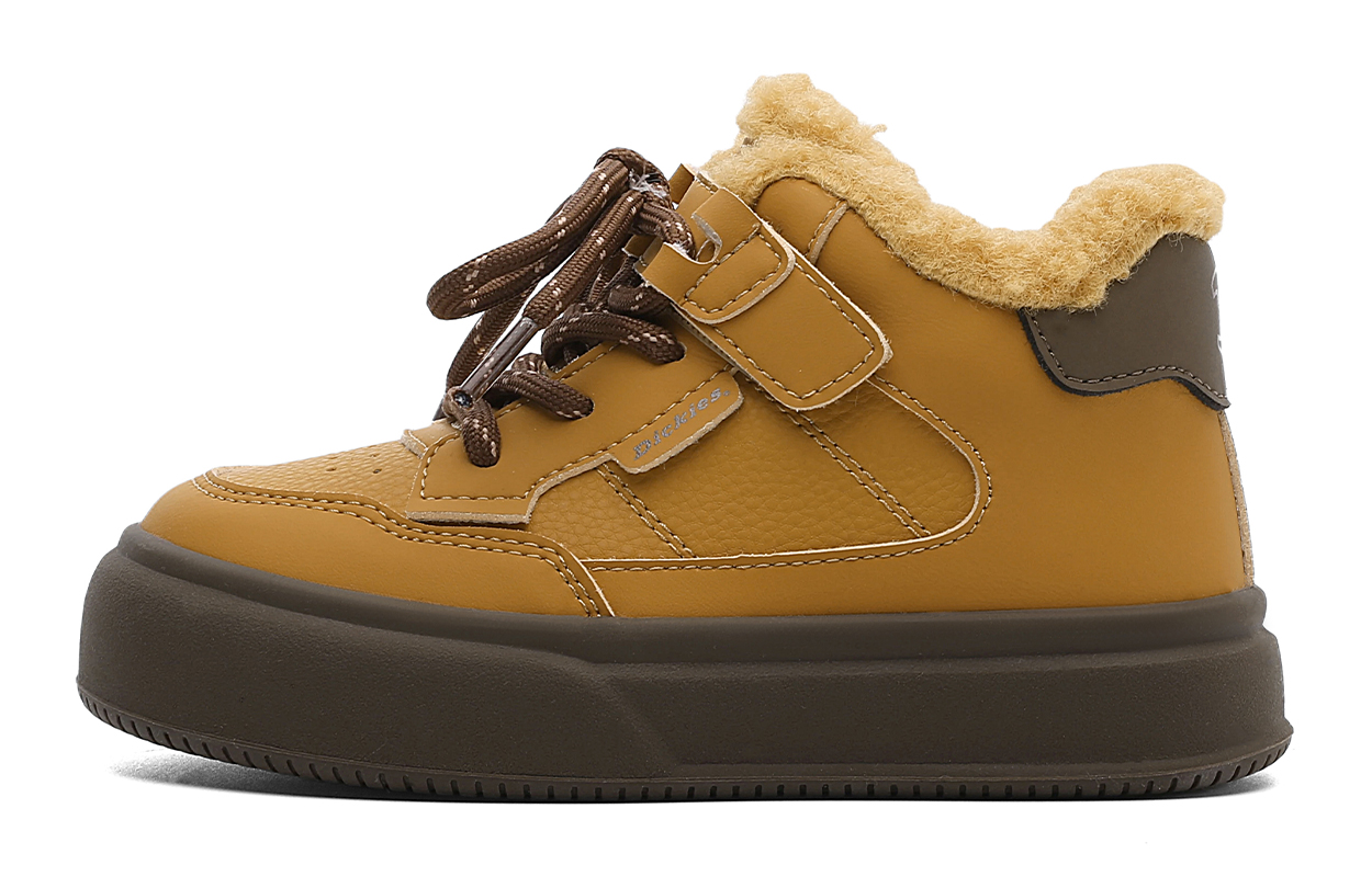 Детские повседневные ботинки Kids Dickies, землисто-желтый
Детские повседневные ботинки Kids Dickies, землисто-желтый