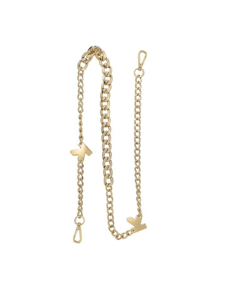 Наплечная сумка Kazar, золотой
Наплечная сумка Kazar, золотой