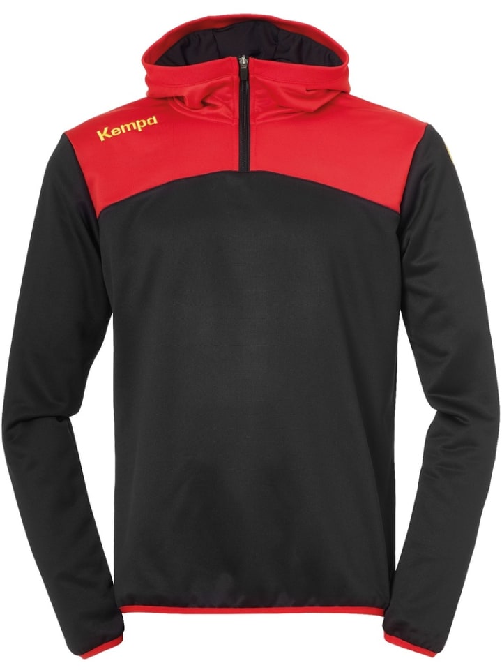 Толстовка с капюшоном Kempa, черный
Толстовка с капюшоном Kempa, черный