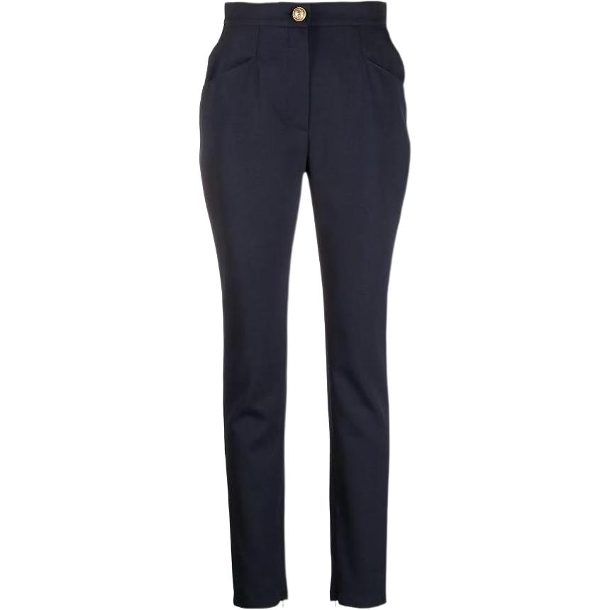 BALMAIN Повседневные брюки мужские морской синий
BALMAIN Повседневные брюки мужские морской синий