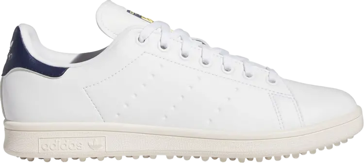 Кроссовки Stan Smith Golf 'White Collegiate Navy', белый
Кроссовки Stan Smith Golf 'White Collegiate Navy', белый