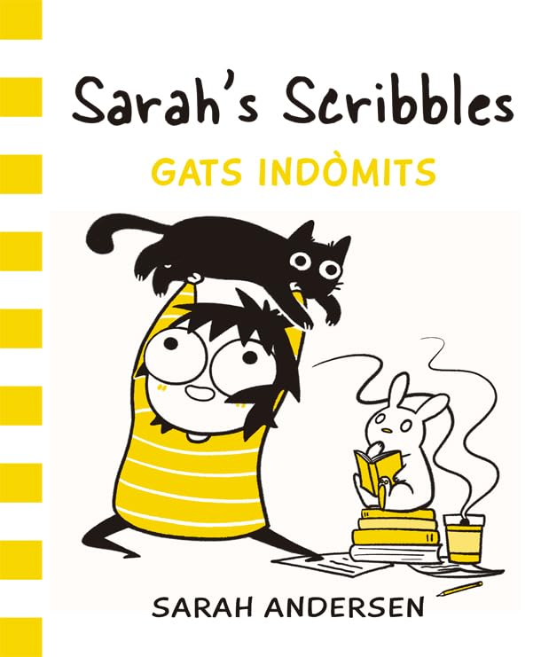 Sarah's Scribbles: Gats Indòmits (Bridge)
Sarah's Scribbles: Gats Indòmits (Bridge)