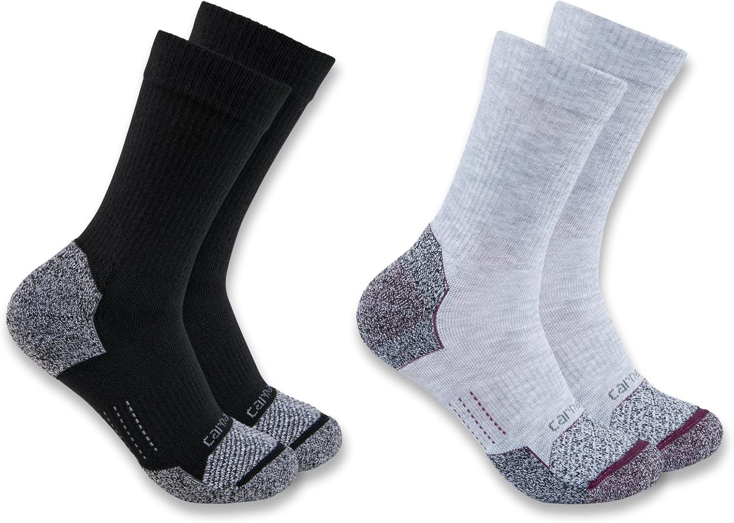 Женские носки Carhartt Force Midweight Crew, 2 пары, Assorted
Женские носки Carhartt Force Midweight Crew, 2 пары, Assorted