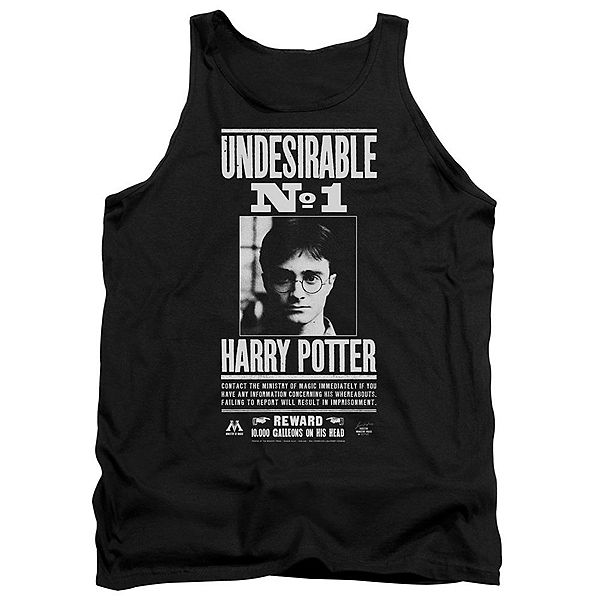 Футболка Harry Potter Undesirable No 1 Licensed Character
Футболка Harry Potter Undesirable No 1 Licensed Character