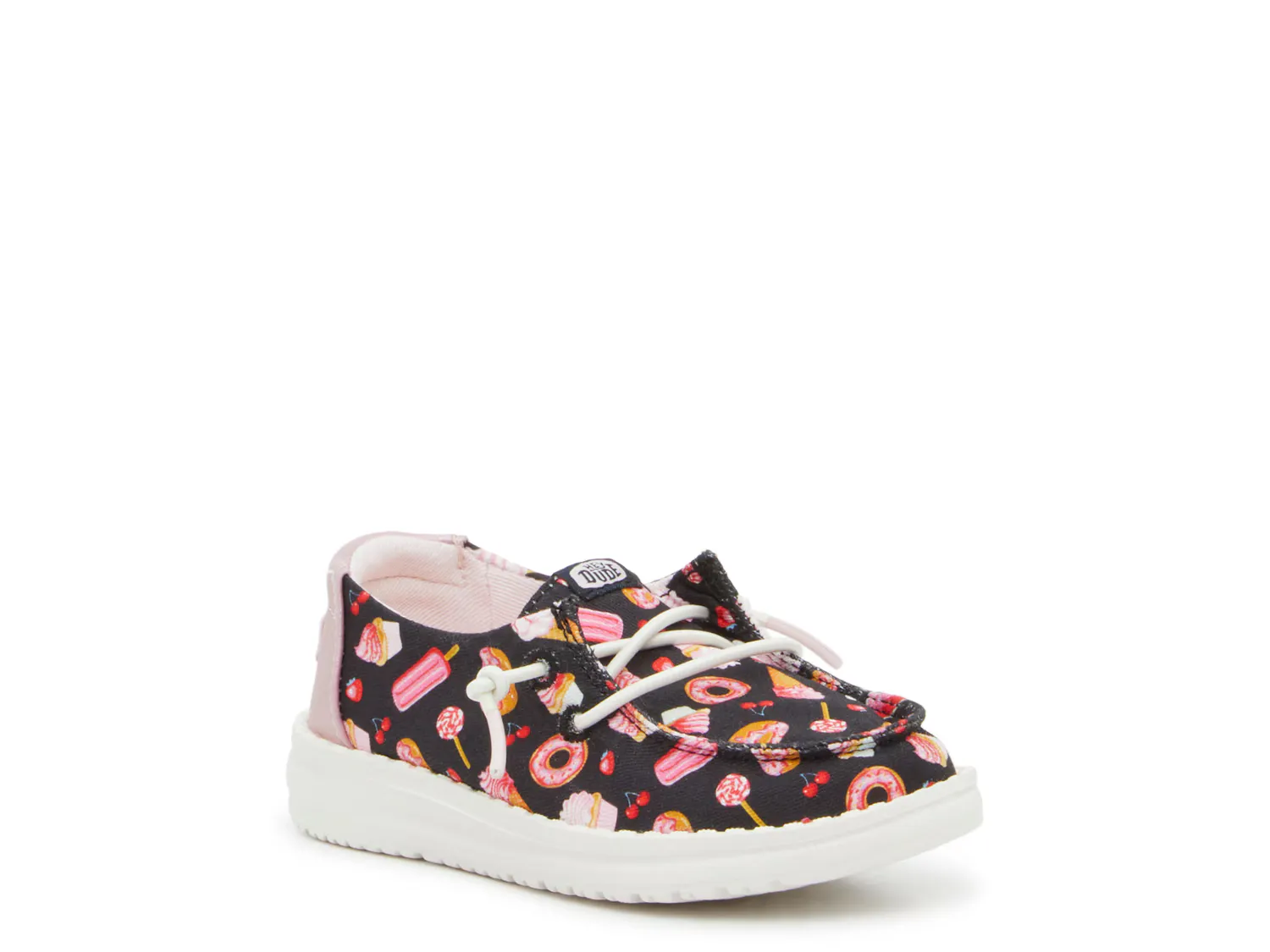 Кроссовки Wendy Sweet Treat Slip-On Heydude, цвет multicolorsweettreatprint
Кроссовки Wendy Sweet Treat Slip-On Heydude, цвет multicolorsweettreatprint