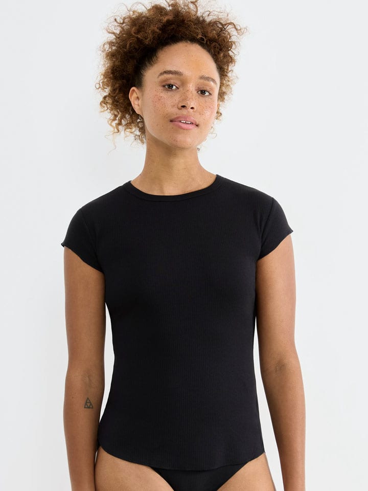 Sloggi Черная футболка
Sloggi Черная футболка