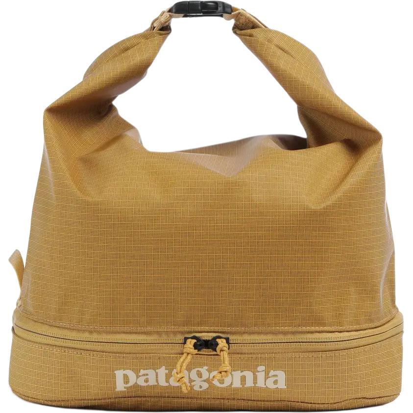 Patagonia Сумка для хранения в путешествиях из переработанного полиэстера Unisex Pufferfish Gold
Patagonia Сумка для хранения в путешествиях из переработанного полиэстера Unisex Pufferfish Gold