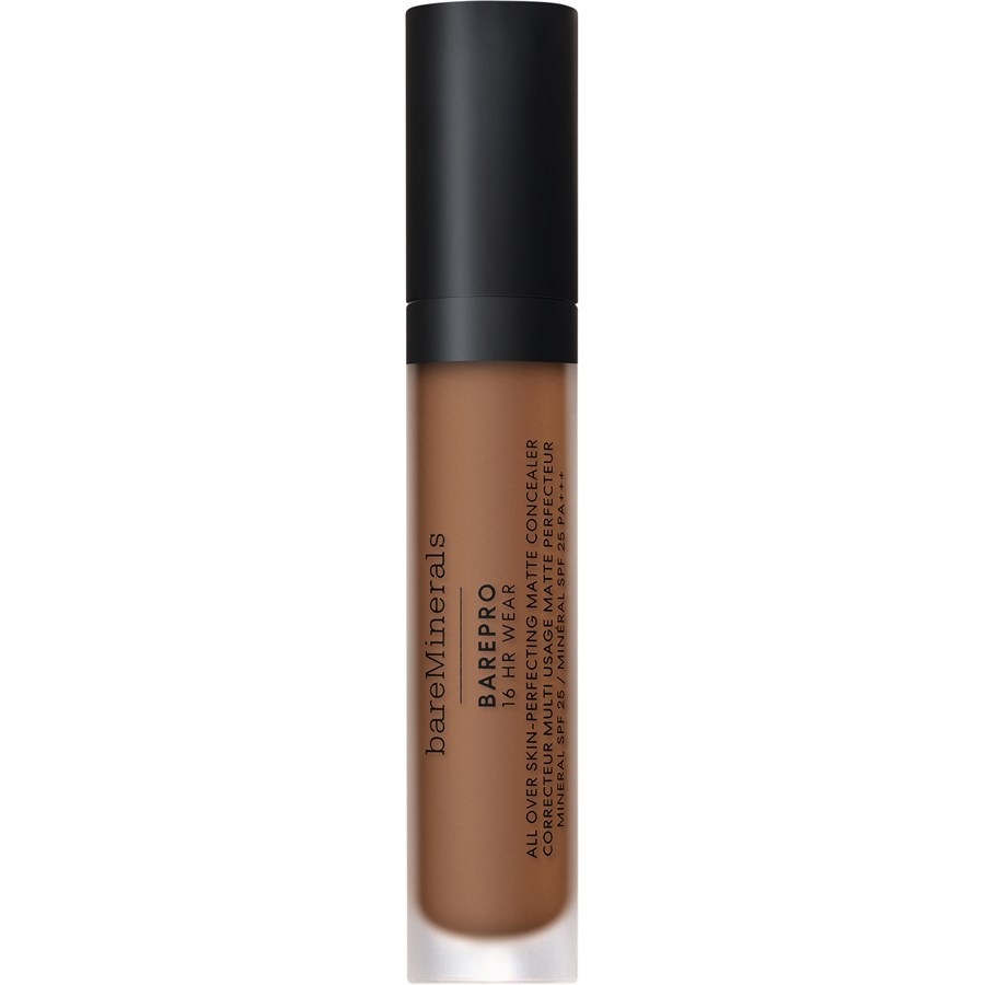 Консилер bareMinerals BAREPRO 16HR All Over Skin-Perfecting Matte Concealer Mineral SPF 25, Medium Deep 450 Neutral / 7,5 ml
Консилер bareMinerals BAREPRO 16HR All Over Skin-Perfecting Matte Concealer Mineral SPF 25, Medium Deep 450 Neutral / 7,5 ml
