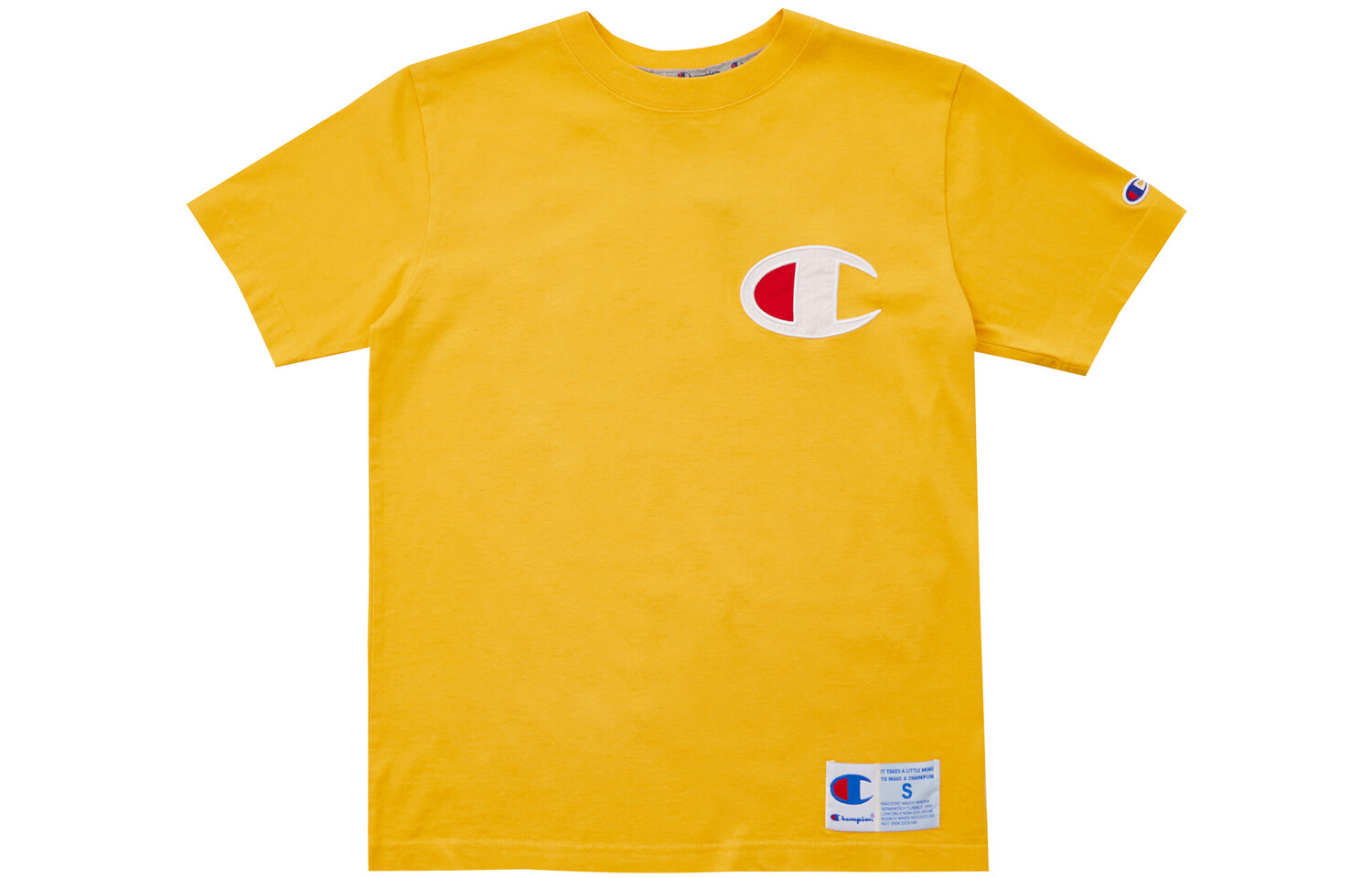 Футболка унисекс Champion, серый
Футболка унисекс Champion, серый